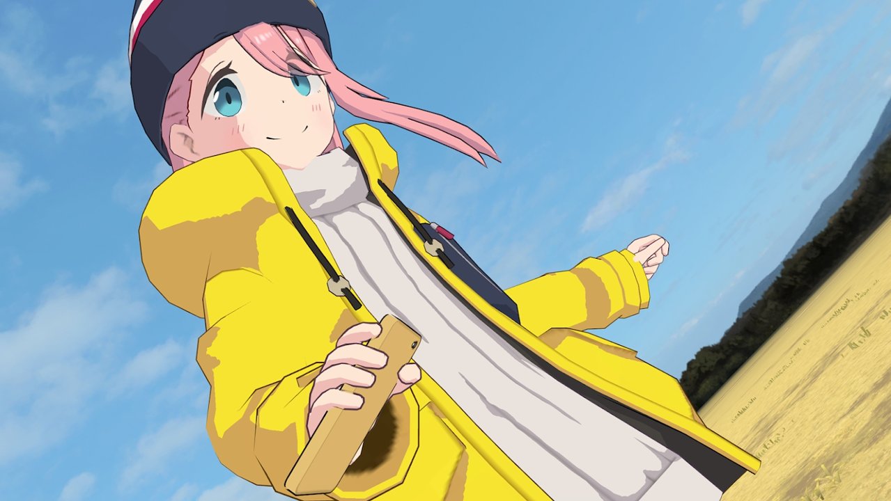 摇曳露营△山麓露营场篇截图