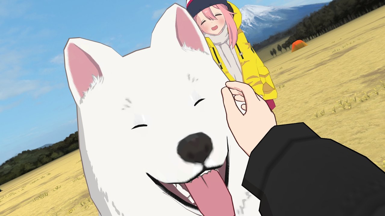 摇曳露营△山麓露营场篇截图