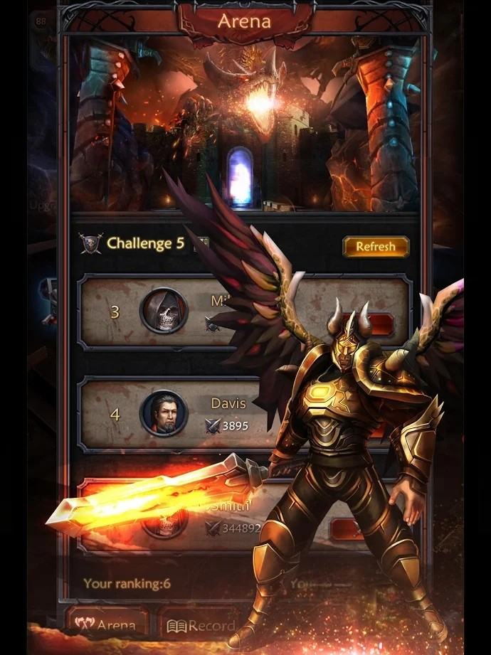 地牢之王-生存截图