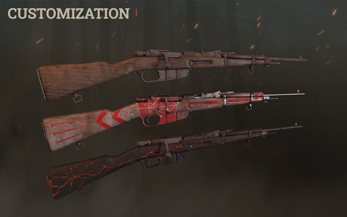 狂野西部生存：僵尸射手截图