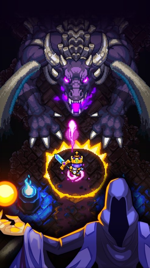 冲刺任务英雄截图