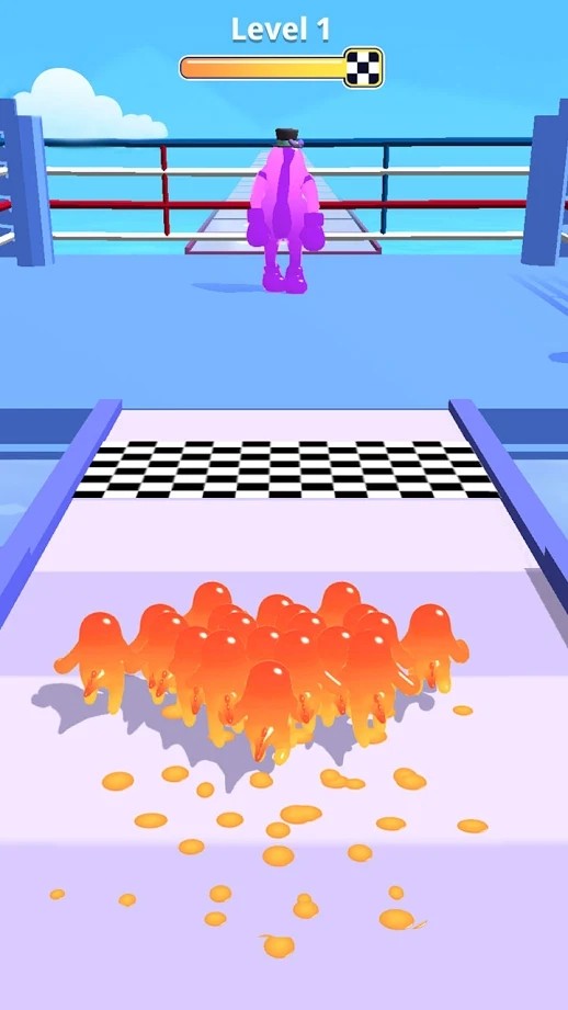 恐龙跑步者截图