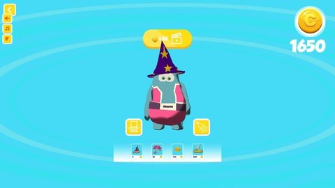 竞赛跑酷3D 截图