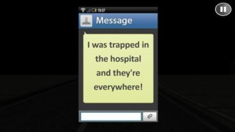 恐怖医院3D截图