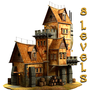 逃离神秘-您能逃脱吗