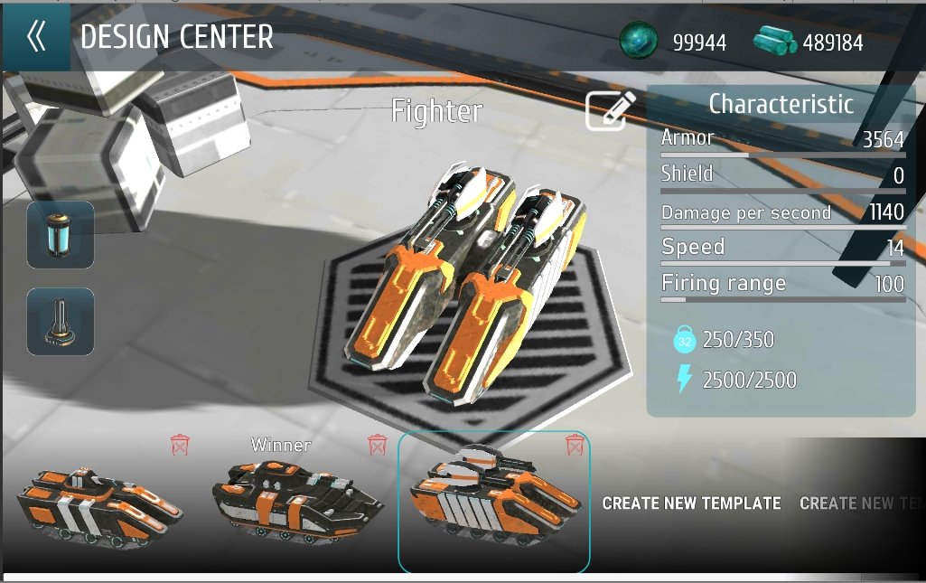 坦克大战：机甲之战截图