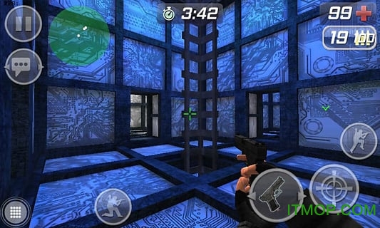 反恐枪战3D截图