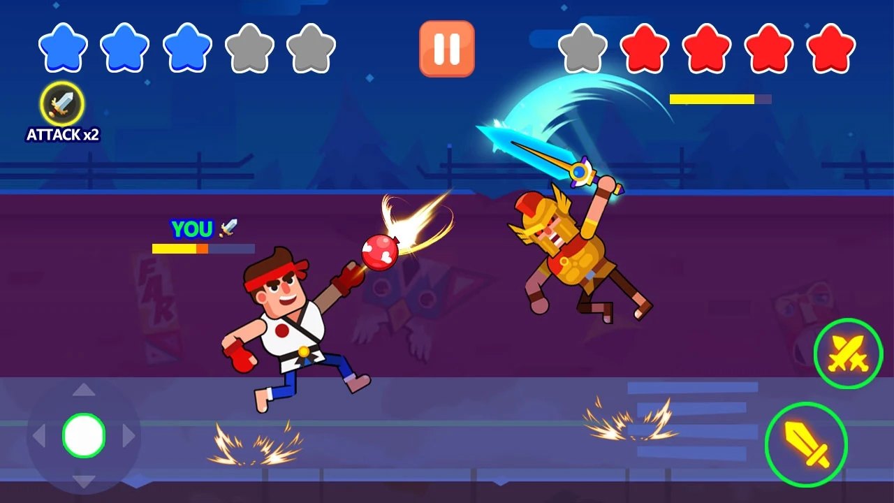 刷卡大师:绘制武器截图