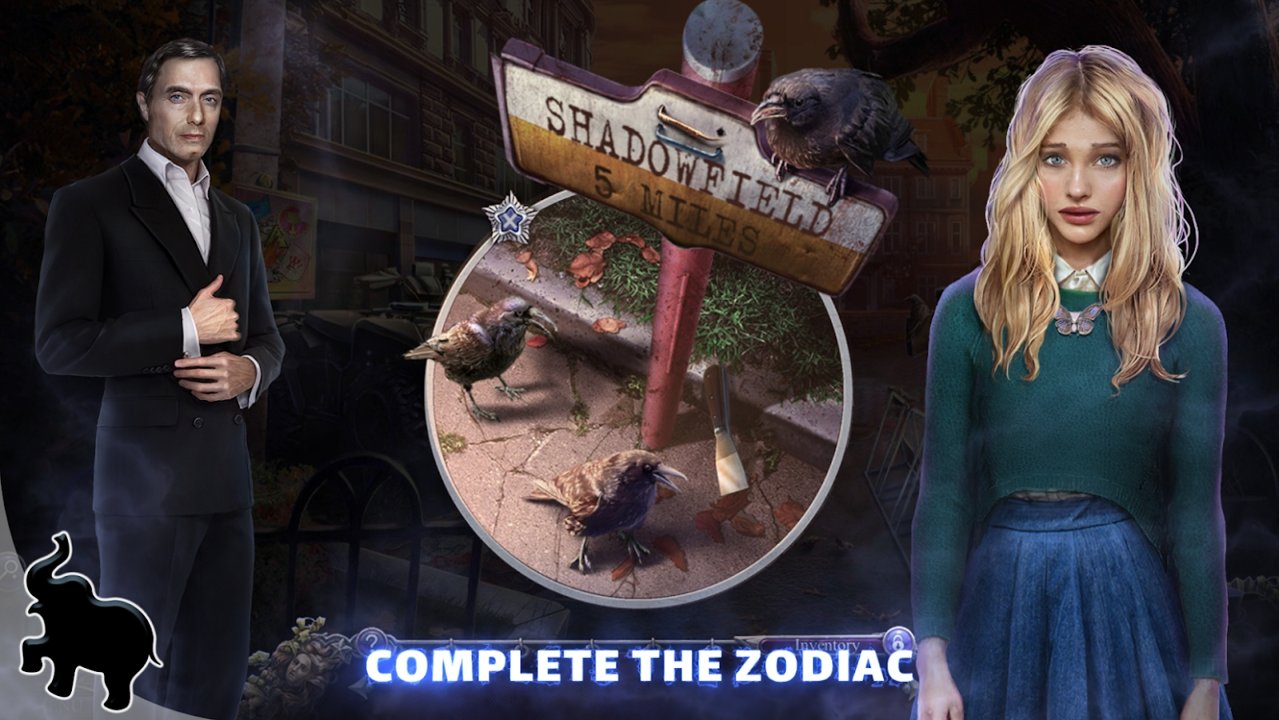 神秘追踪者：影场的回忆截图