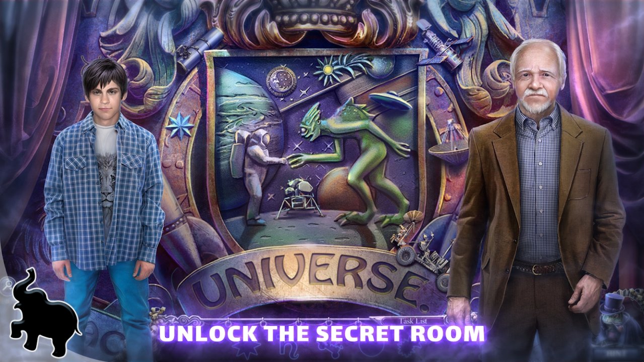 神秘追踪者：影场的回忆截图