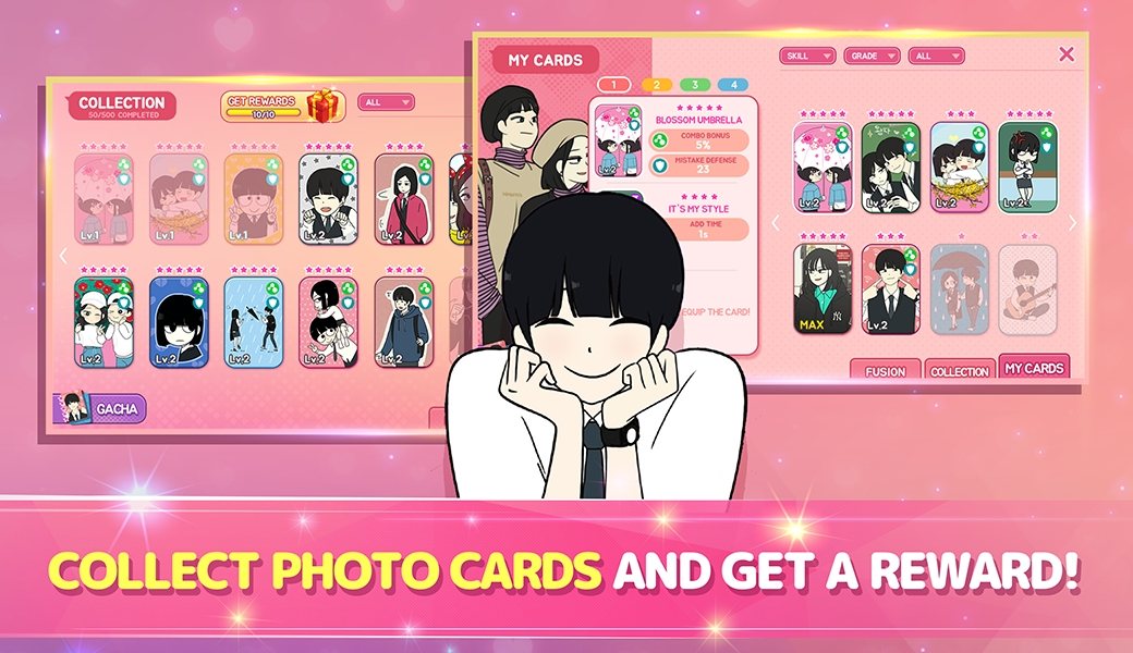 爱情革命:找出答案!截图