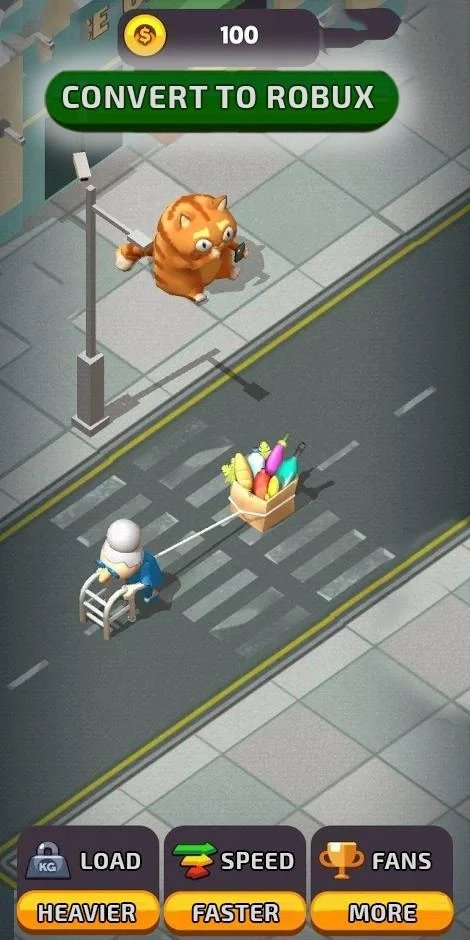 最强的奶奶截图