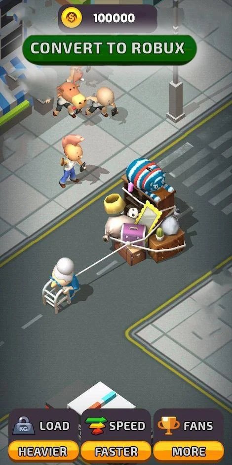 最强的奶奶截图