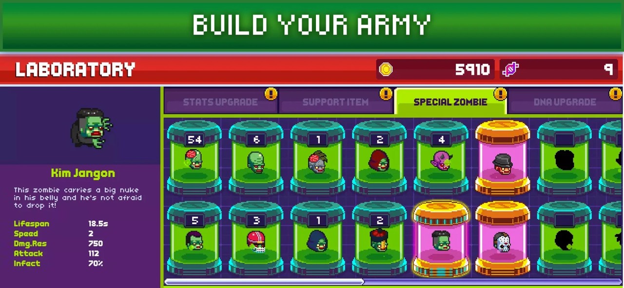 僵尸入侵3:启示录截图