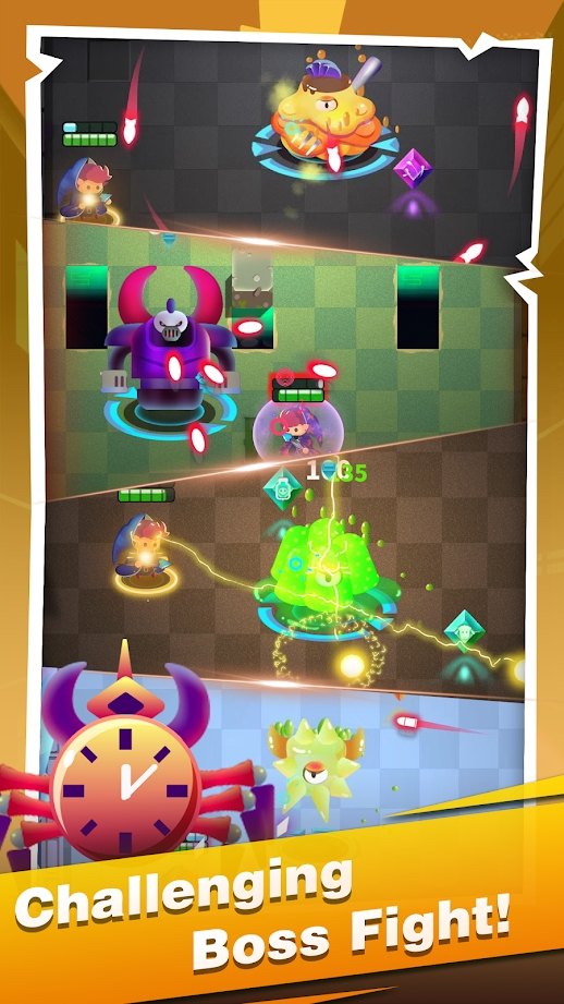 巫师传奇:格斗大师截图