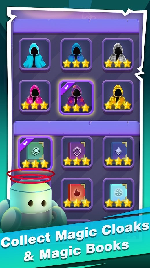 巫师传奇:格斗大师截图