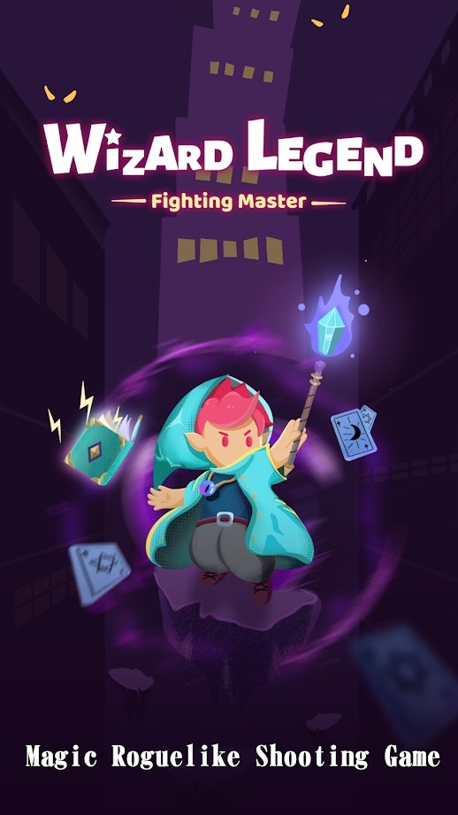 巫师传奇:格斗大师截图