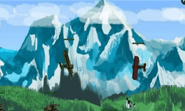 战壕中的战争截图