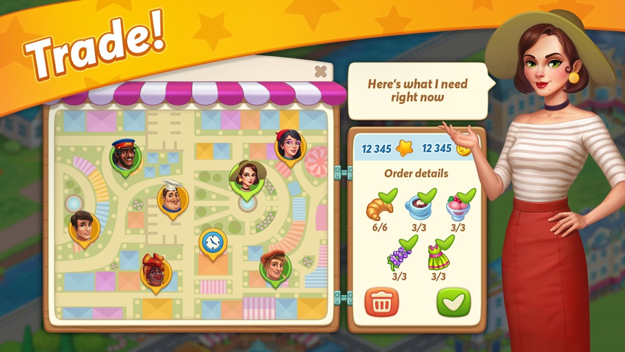 巴黎：城市冒险截图