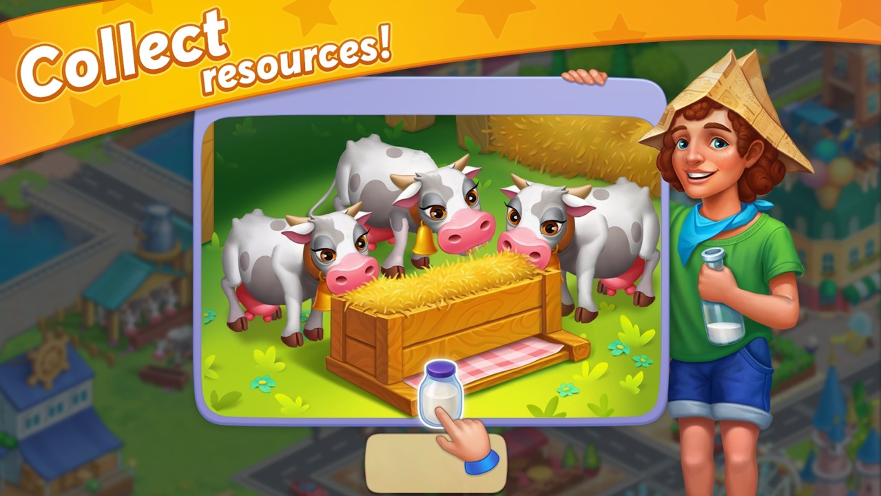 巴黎：城市冒险截图