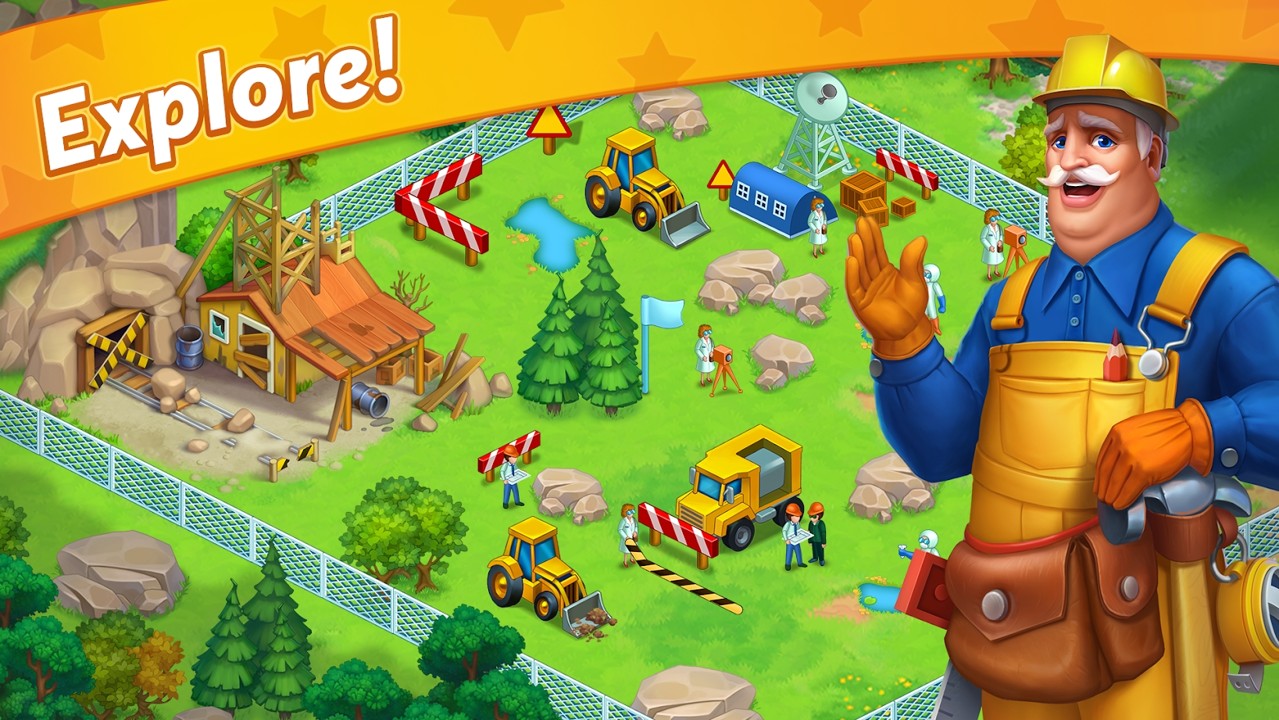 巴黎：城市冒险截图