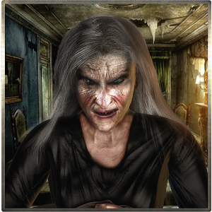 可怕的恶魔奶奶