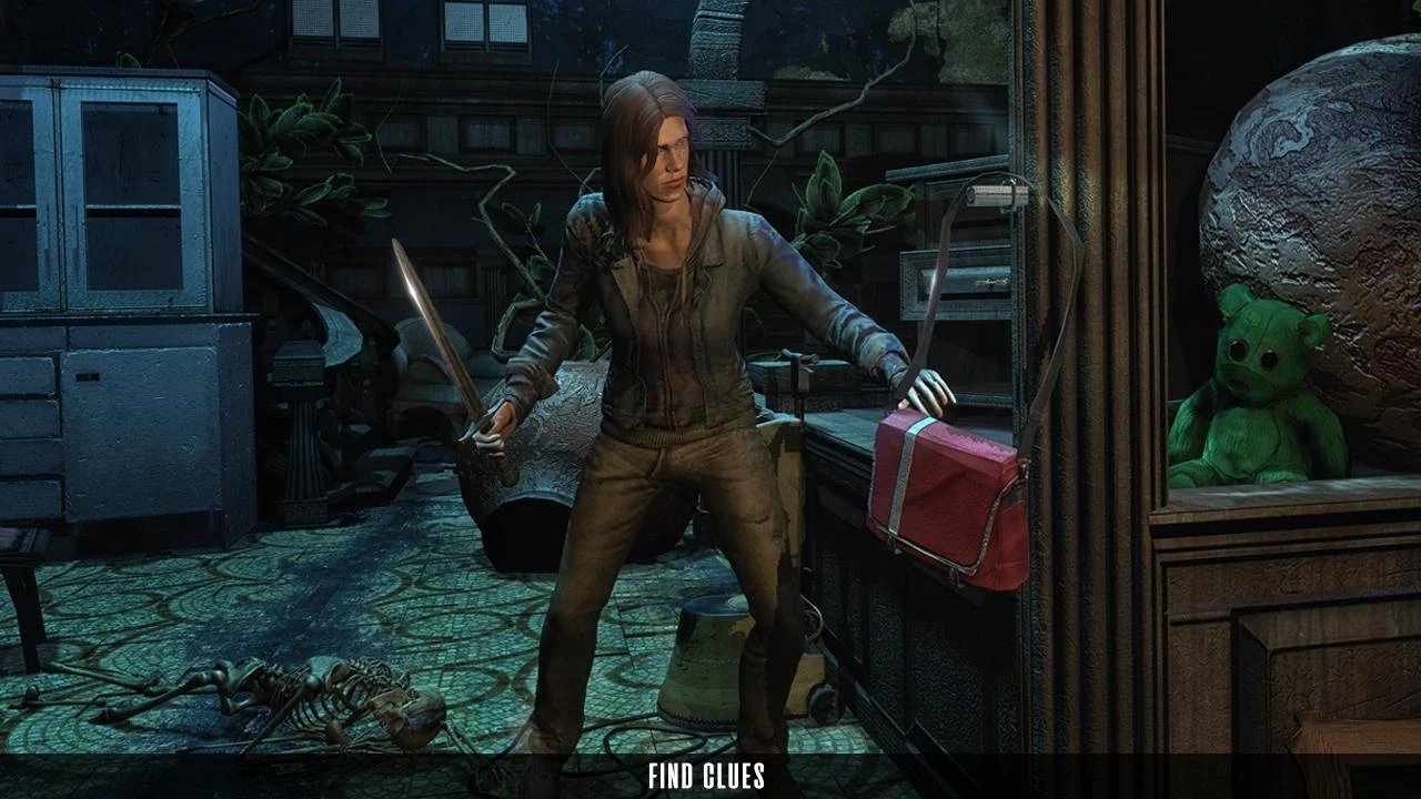 可怕的恶魔奶奶截图