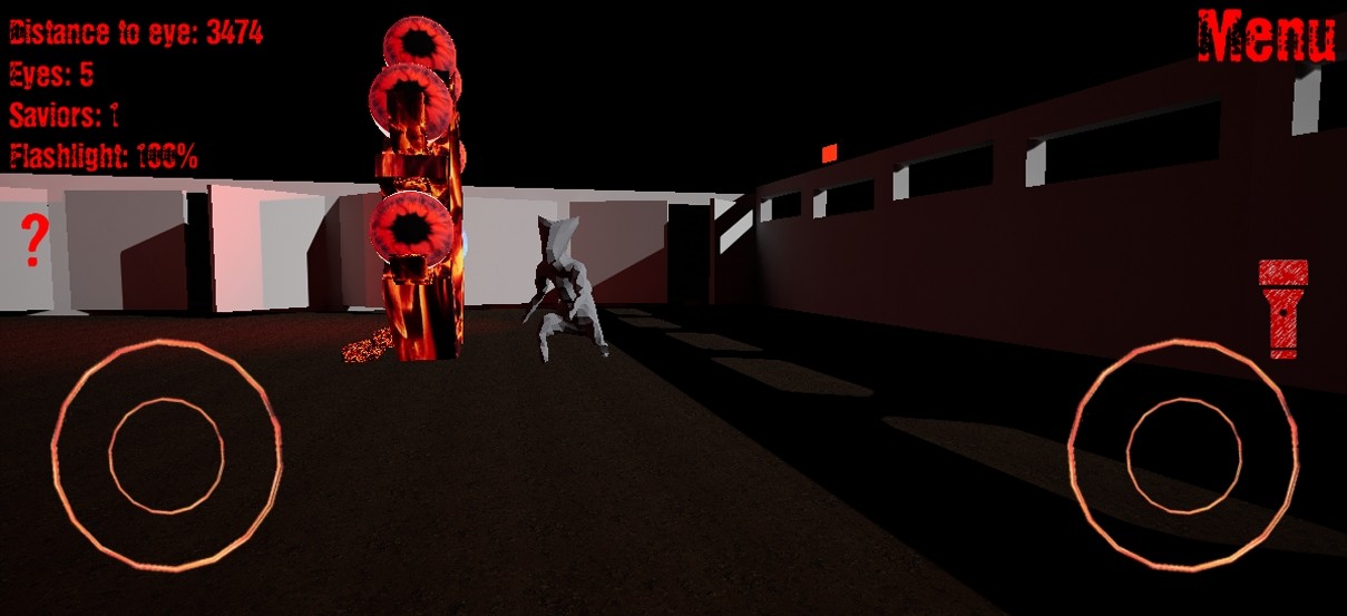 地狱救世主截图