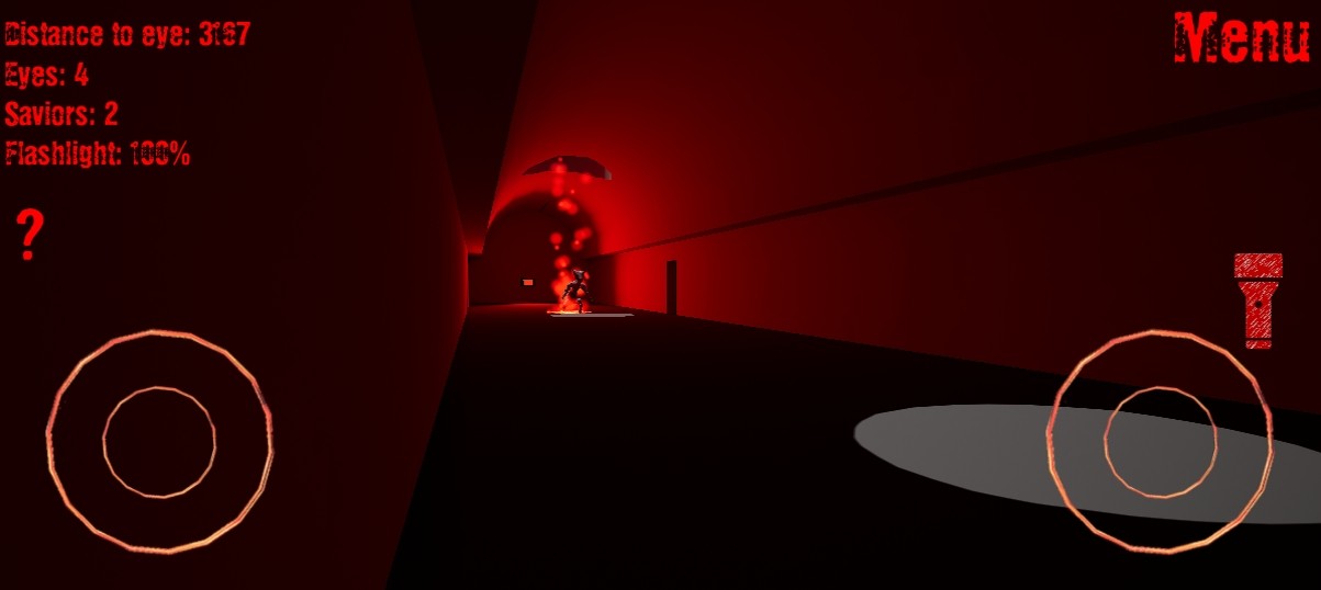 地狱救世主截图