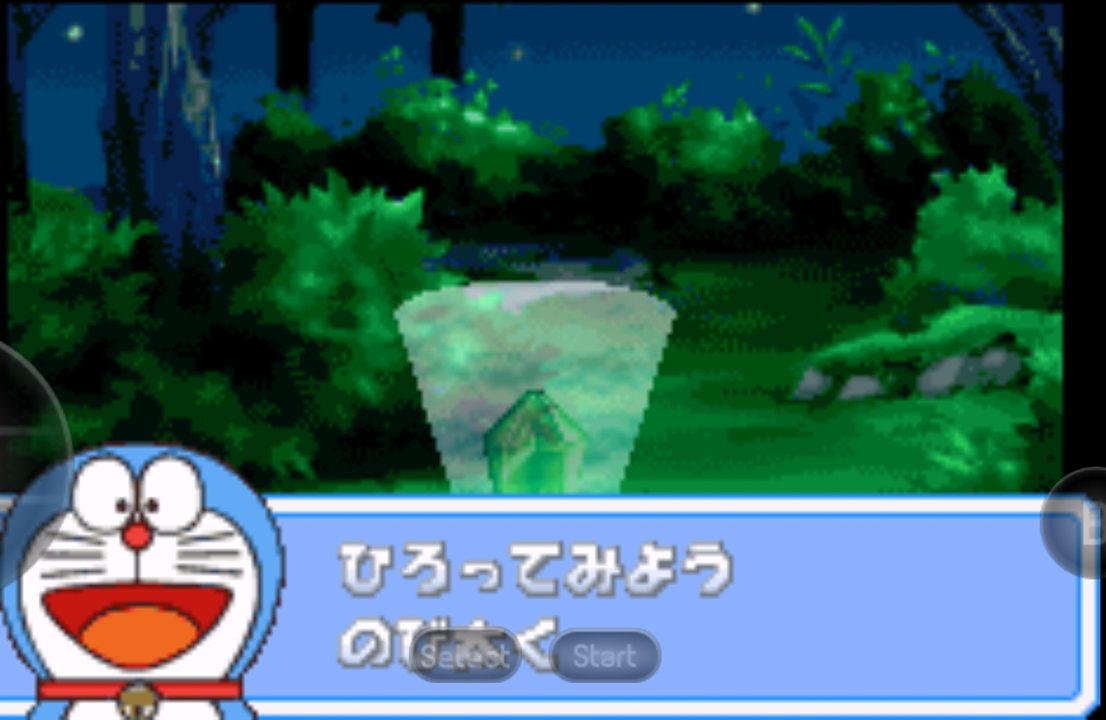 机器猫-绿之惑星拯救作战截图