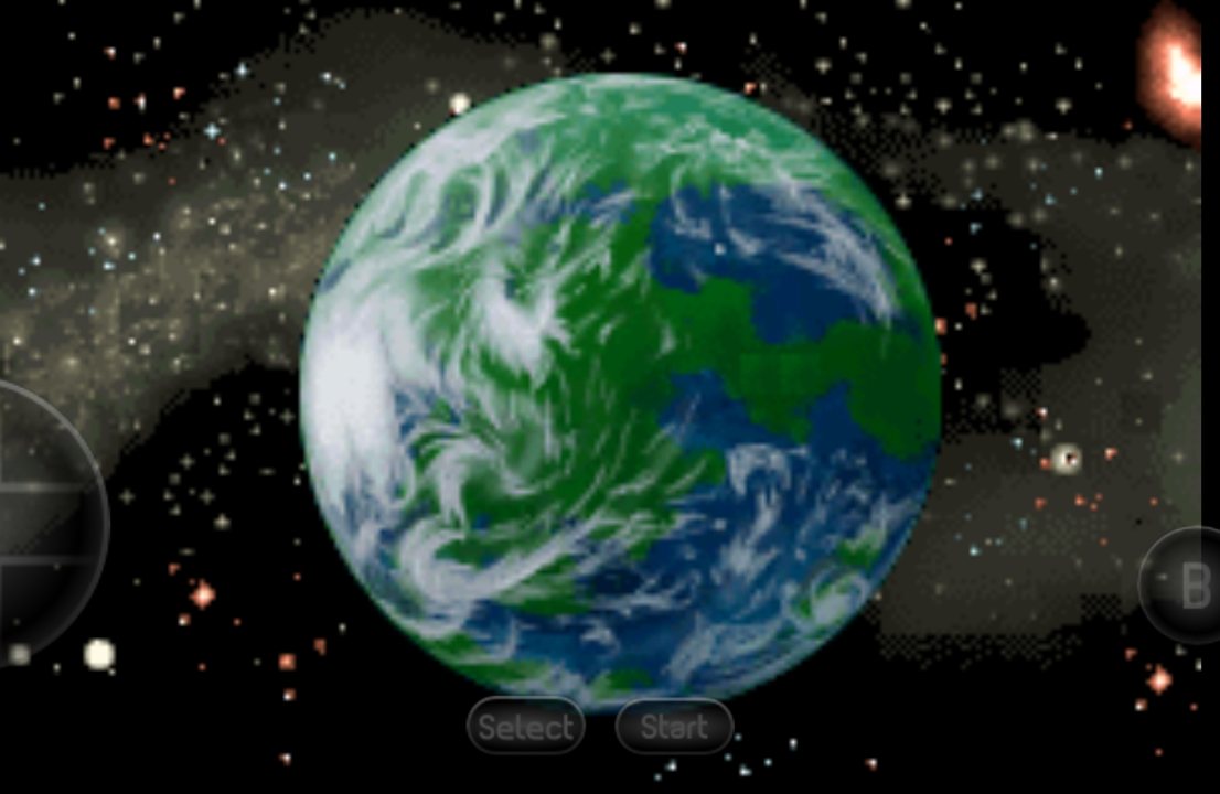 机器猫-绿之惑星拯救作战截图