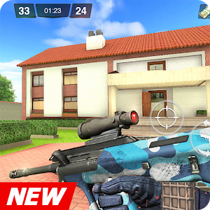 特种部队：枪战