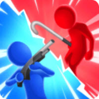 人群战斗狂热游戏