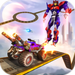 超级英雄机器人战斗apk