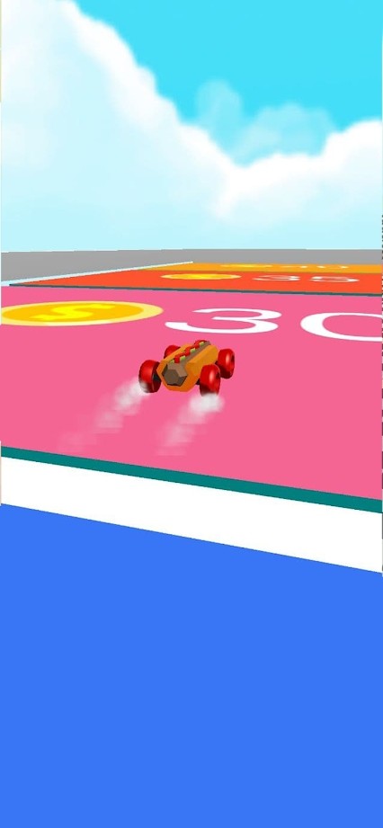 海陆空竞赛截图