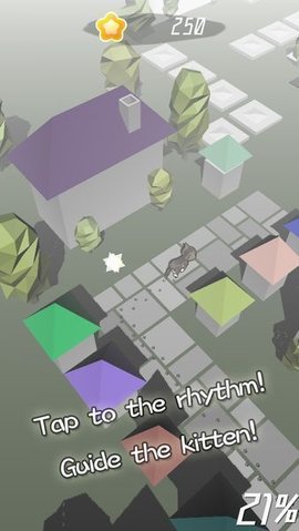 小猫咪回家记截图