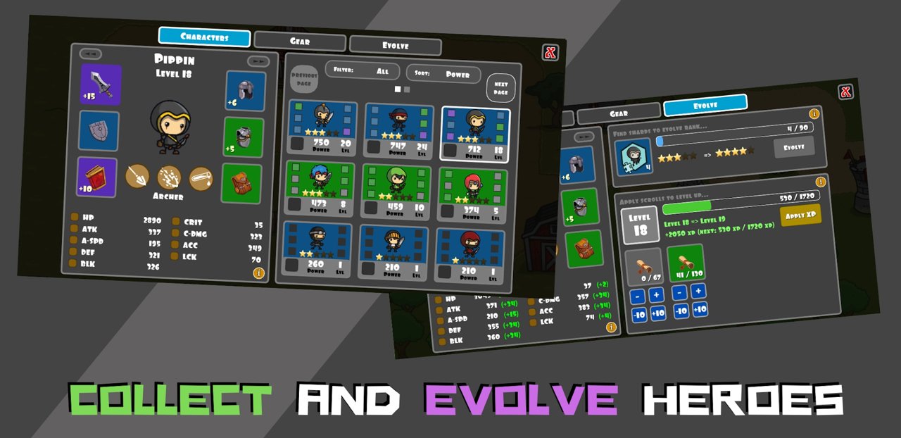 小小英雄历险记截图