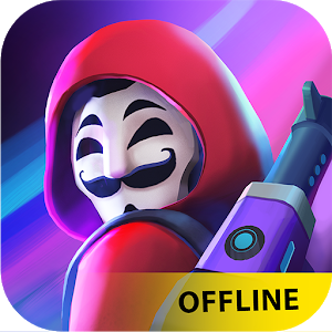 英雄突击-大逃杀