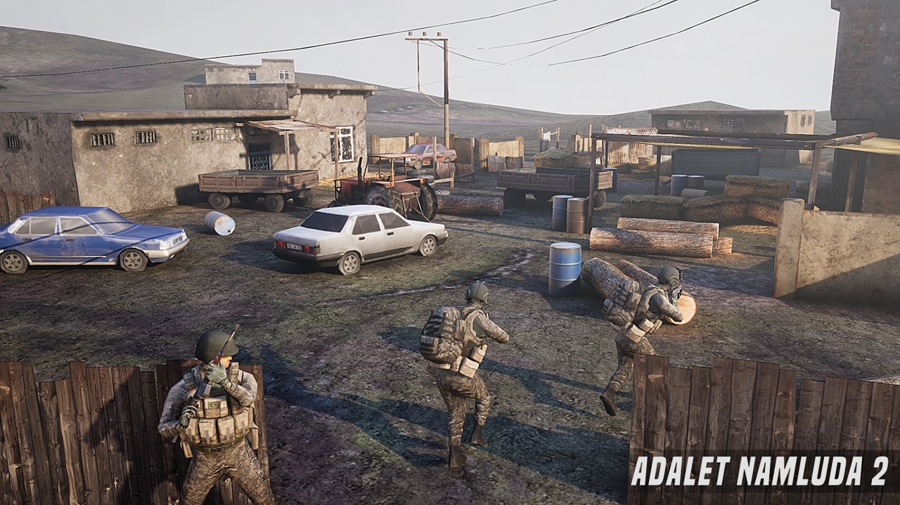 阿达莱·纳姆卢达2截图