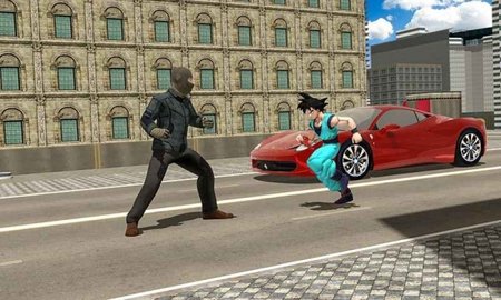 虚构悟空英雄截图