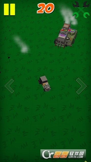 城市追逐赛截图