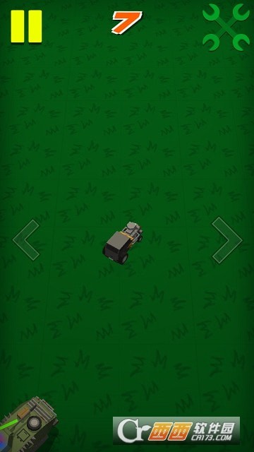 城市追逐赛截图