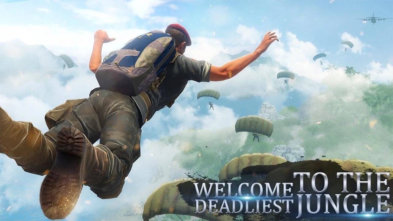 陆军突击队丛林生存截图