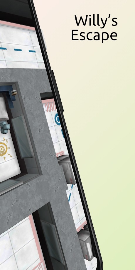 威利的逃跑截图