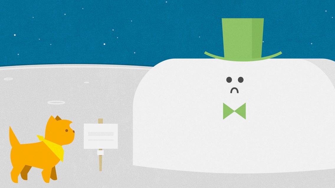 爱幻想的小猎犬截图