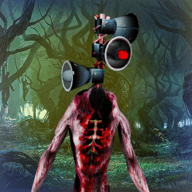 警笛头恐怖医院