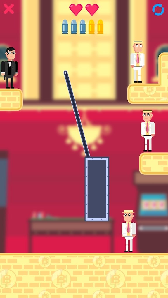 子弹爆炸-杀手截图