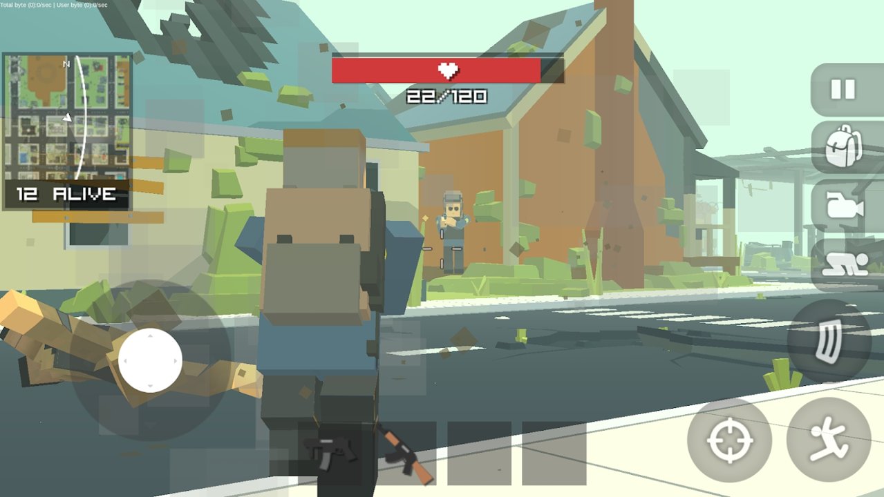 战场工艺生存截图