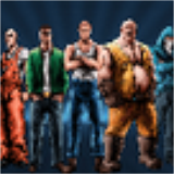 疯狂的城市黑帮生活