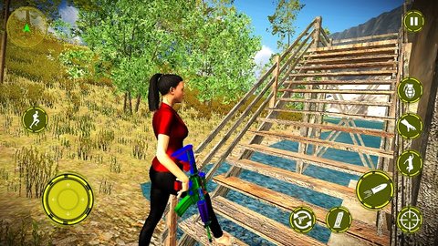 突击队小秘密任务自由射击截图